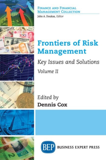 Book cover of: Frontiers of Risk Management, Volume II