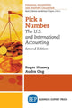 Book cover of: Pick a Number. By: Roger Hussey