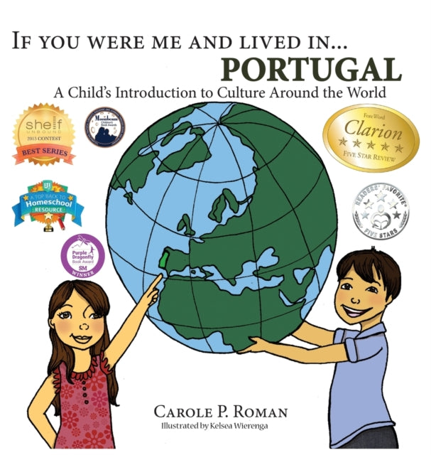 Book cover of: If You Were Me and Lived in... Portugal