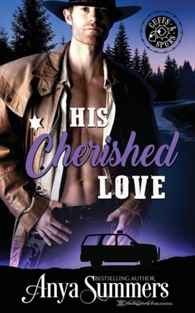 Book cover of: His Cherished Love. By: Anya Summers
