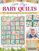 Book cover of: Sooo Big! Baby Quilts. By: Carol C. Porter