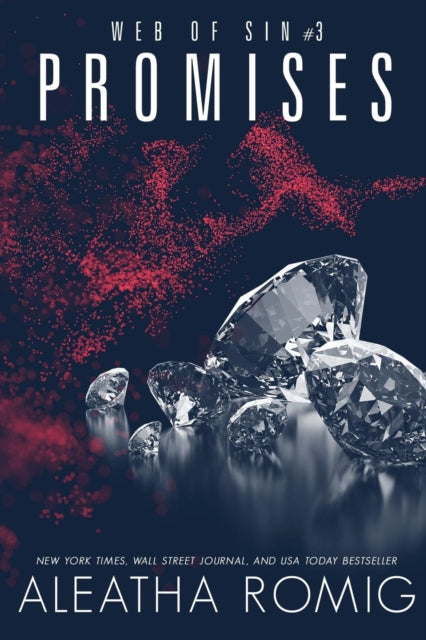 Book cover of: Promises. By: Aleatha Romig