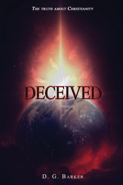 Book cover of: Deceived. By: DG Barker