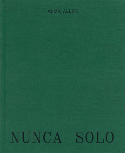 Alma Allen: Nunca Solo
