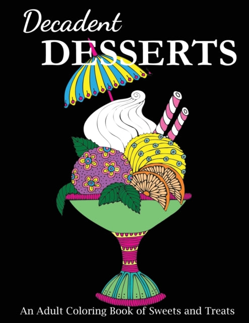 Book cover of: Decadent Desserts