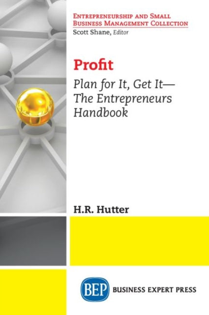 Book cover of: Profit. By: H. R. (Rich) Hutter