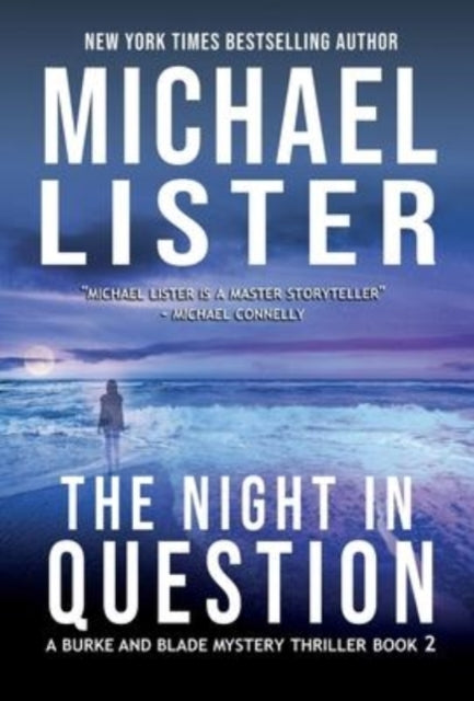 Book cover of: Night in Question. By: Lister