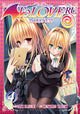 Book cover of: To Love Ru Darkness Vol. 4. By: Saki Hasemi