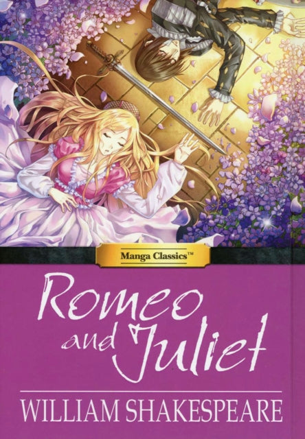 Book cover of: Romeo and Juliet. By: Crystal Silvermoon