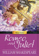 Book cover of: Romeo and Juliet. By: Crystal Silvermoon