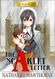 Book cover of: Manga Classics Scarlet Letter (New Printing). By: Nathaniel Hawthorne