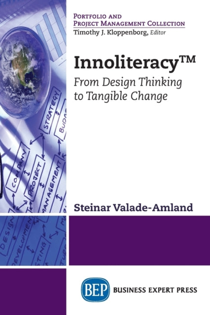 Book cover of: Innoliteracy™. By: Steinar Valade-Amland