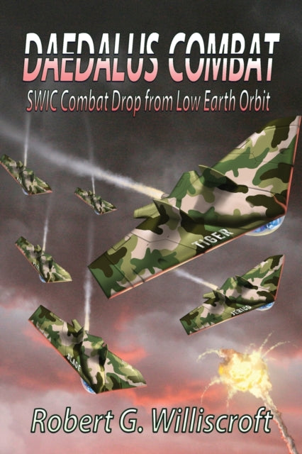 Book cover of: Daedalus Combat
