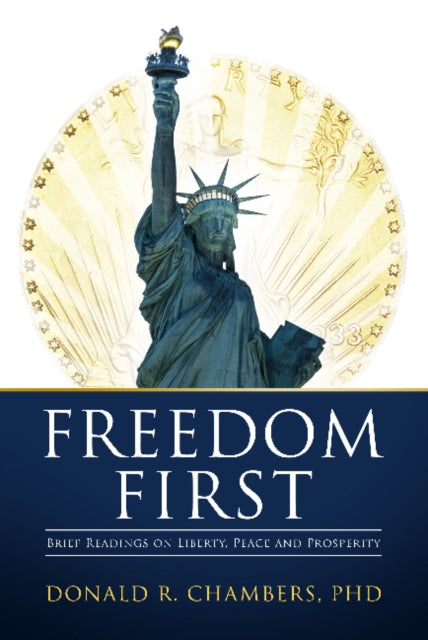 Book cover of: Freedom First