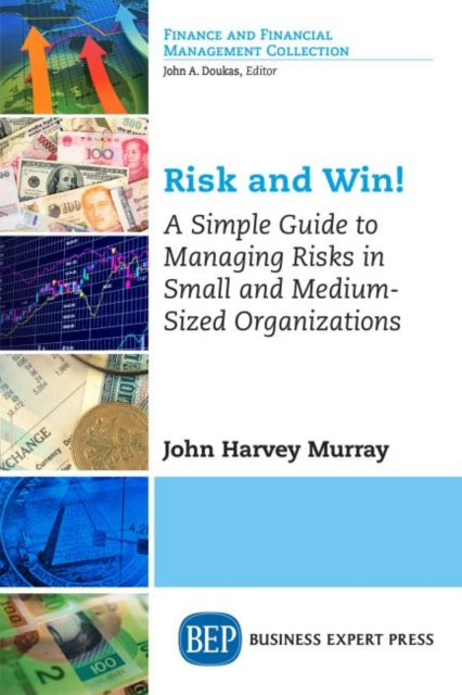 Book cover of: Risk and Win!. By: John Harvey Murray