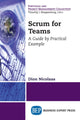 Book cover of: Scrum for Teams. By: Dion Nicolaas