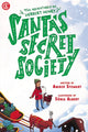 Book cover of: Santa's Secret Society. By: Amber Stewart