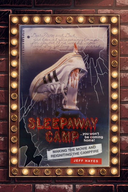 Book cover of: Sleepaway Camp. By: Hay