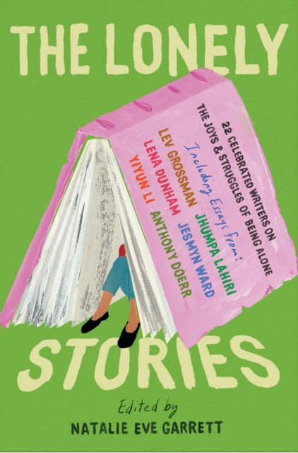 Book cover of: Lonely Stories. By: Natalie Eve Garrett