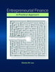 Book cover of: Entrepreneurial Finance. By: Denise Lee