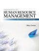 Book cover of: Fundamentals of Human Resource Management. By: Mary Gowan