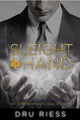 Book cover of: Sleight of Hand. By: Dru Riess