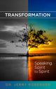 Book cover of: Transformation. By: Jerry Roberson