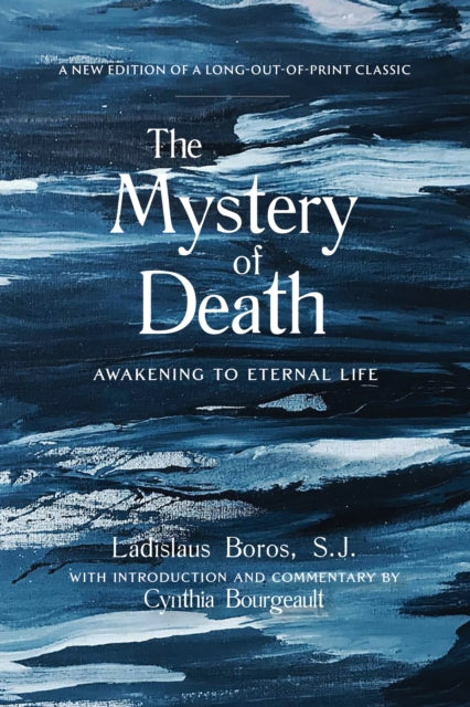 Book cover of: Mystery of Death. By: Ladislaus Boros