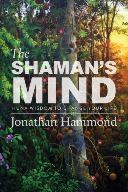 Book cover of: Shaman's Mind. By: Jonathan Hammond