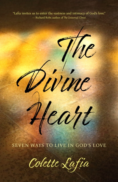 Book cover of: Divine Heart. By: Colette Lafia