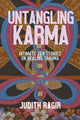 Book cover of: Untangling Karma. By: Judith Ragir