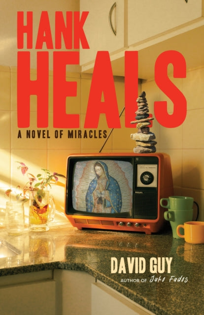 Book cover of: Hank Heals. By: David Guy