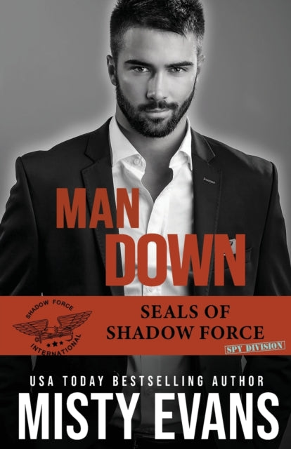 Book cover of: Man Down