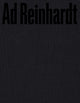Book cover of: Ad Reinhardt: Color Out of Darkness. By: Ad Reinhardt