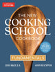 Book cover of: New Cooking School Cookbook. By: America's Test Kitchen