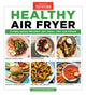 Book cover of: Healthy Air Fryer. By: America's Test Kitchen