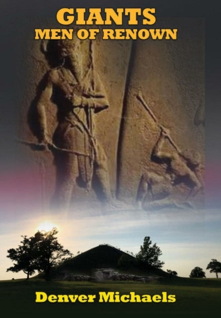 Book cover of: Giants. By: Denver Michaels