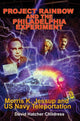 Book cover of: Project Rainbow and the Philadelphia Experiment