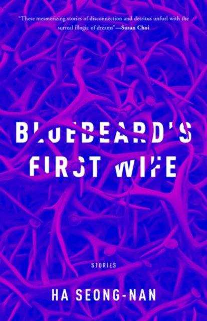 Book cover of: Bluebeard's First Wife. By: Seong-nan Ha