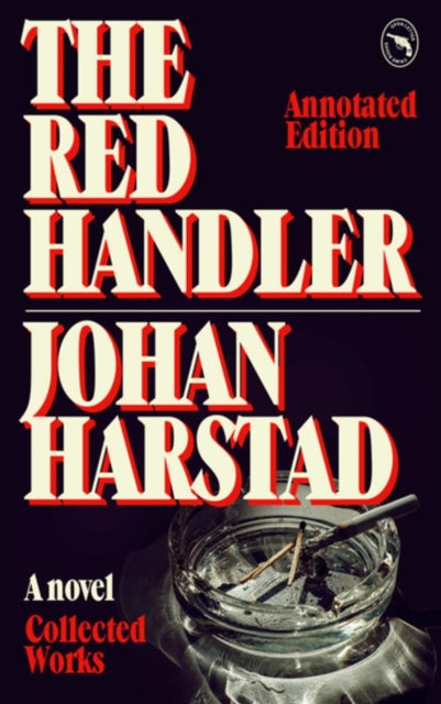 Book cover of: Red Handler. By: Johan Harstad