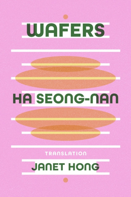 Book cover of: Wafers. By: Seong-nan Ha