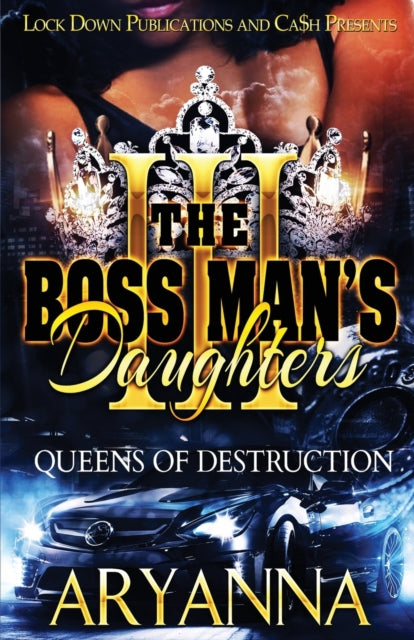 Book cover of: Boss Man's Daughters 3