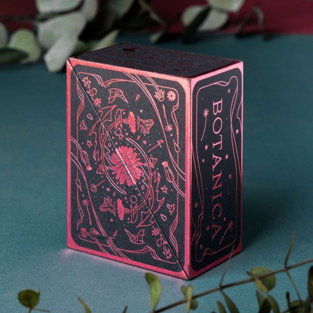 Book cover of: BOTANICA: Full Bloom. By: Kevin Jay Stanton