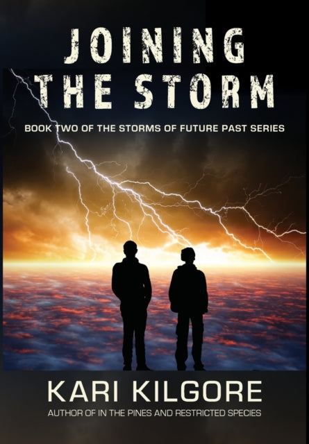 Book cover of: Joining the Storm