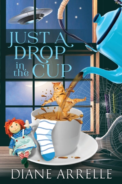 Book cover of: Just A Drop In The Cup