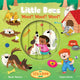 Book cover of: Little Boos Woof! Woof! Woof!. By: Mark Waters