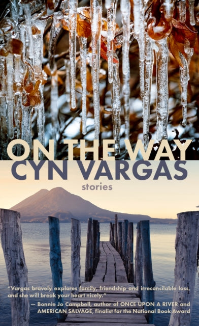 Book cover of: On the Way. By: Cyn Vargas