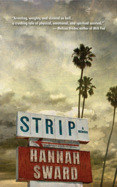 Book cover of: Strip. By: Hannah Sward