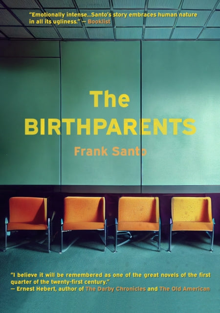Book cover of: Birthparents. By: Frank Santo
