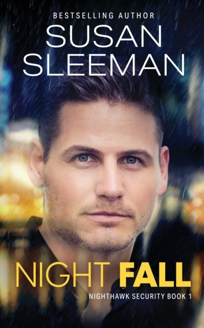 Book cover of: Night Fall. By: Susan Sleeman